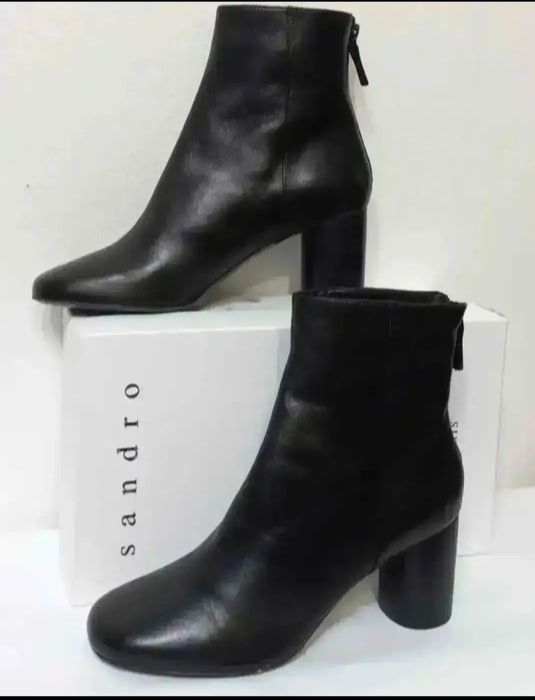 Чобітки SANDRO Sacha Shoes, нові, оригінал