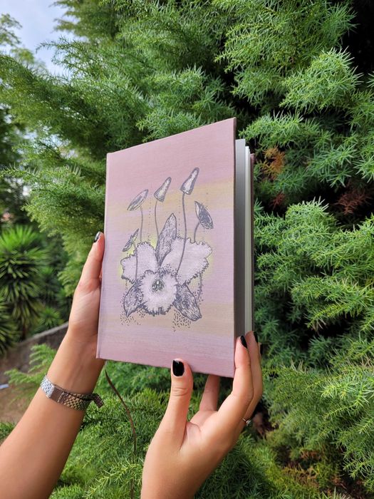 notebook (approximately A5) - 50 sheets - NEW64284779583106122