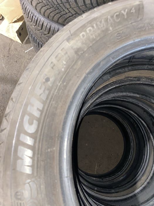Шини 165 65R15 81T Michelin primacy 4