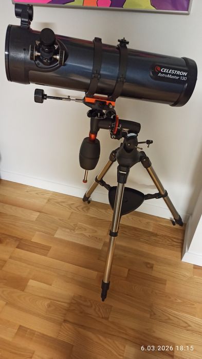 Celestron Astromaster 130