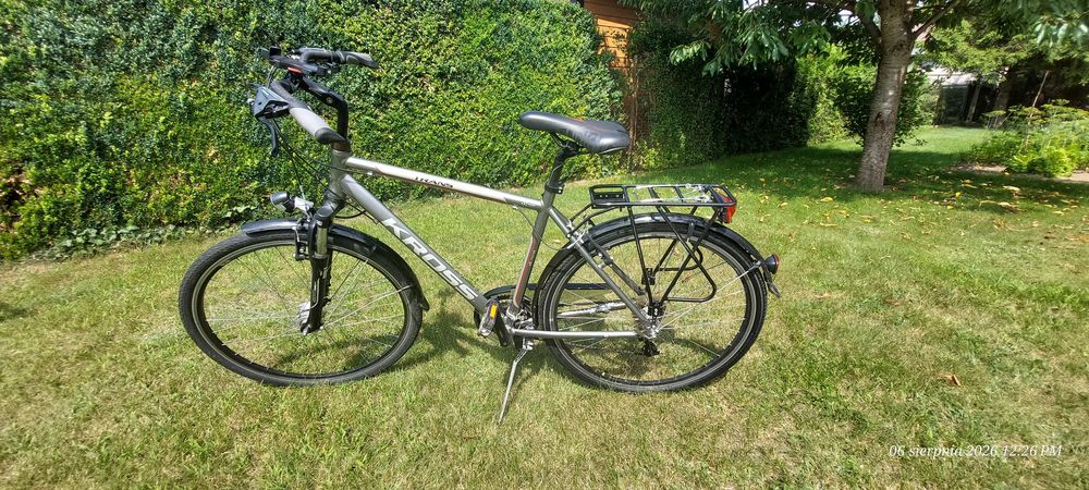 Rower Kross Trans Pacyfic