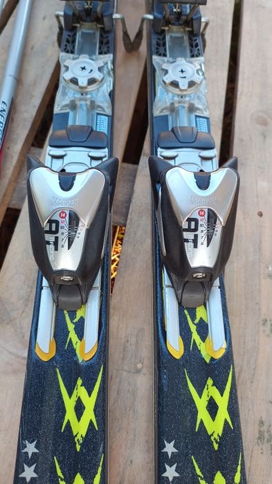 Гірські лижі Volkl Supersport