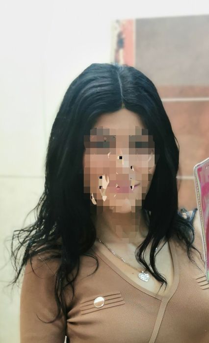 Peruka z włosów naturalnych