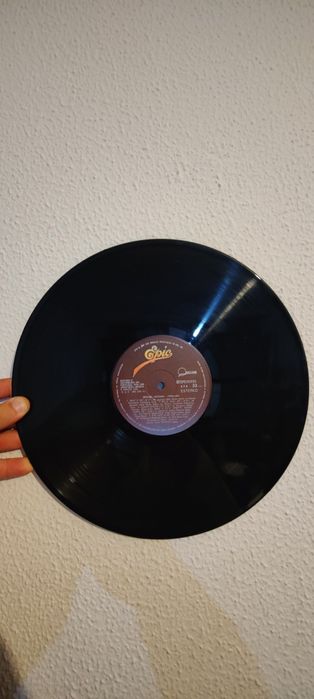 Michael Jackson–Thriller (1982, edição europeia original)

Vendo Thr
