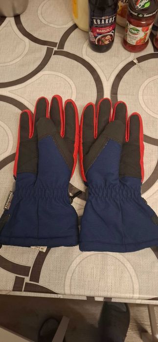 Rekawiczki narciarskie męskie