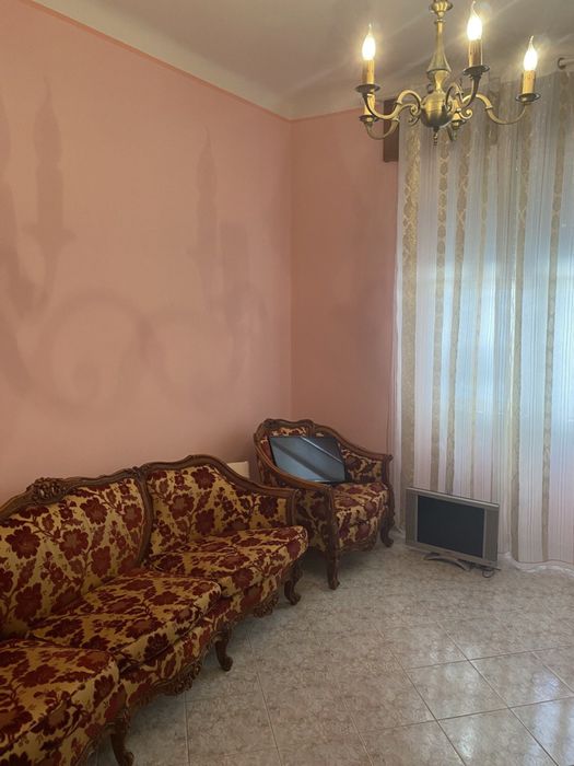 3к квартира в заповеднике на Итальянском побережье