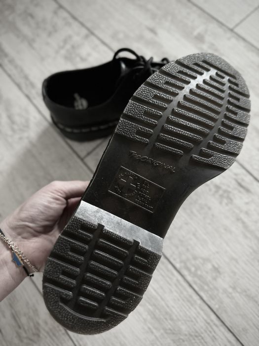 Оригінальні туфлі Dr. Martens 1461