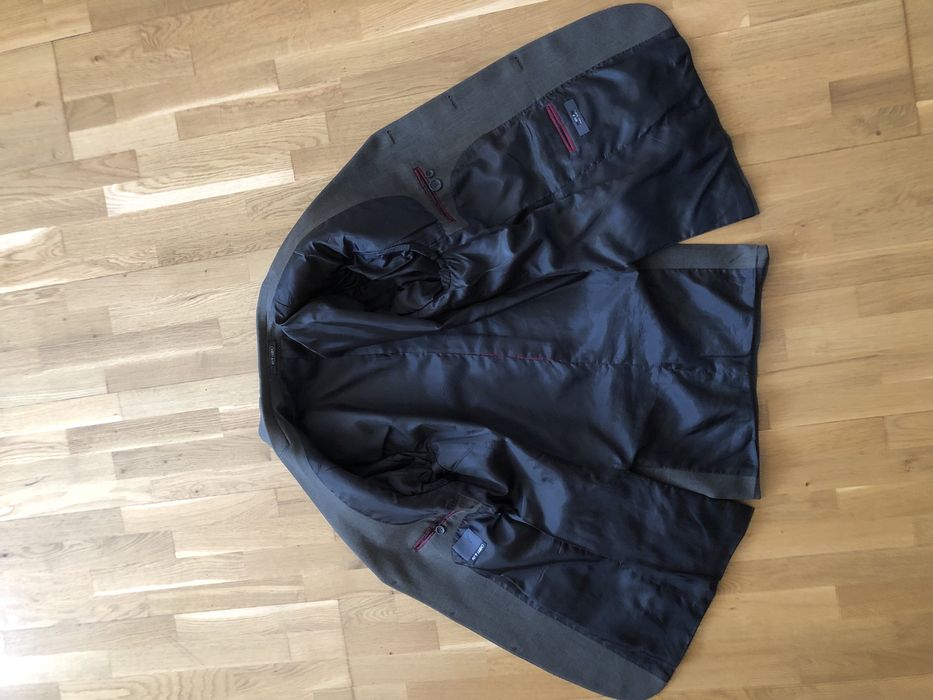 Костюм чоловічий класичний діловий сучасний якісний розмір L