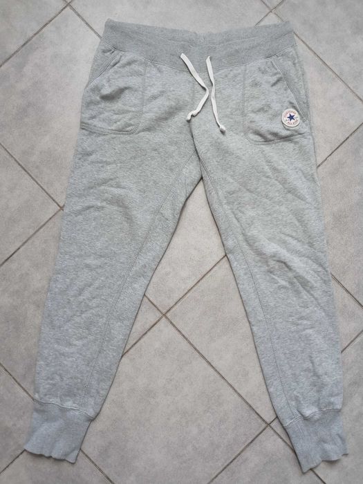 Damskie spodnie dresowe Converse S