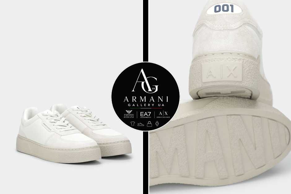 Кросівки Emporio Armani | EA7 | Armani Exchange (Армані / Армани)