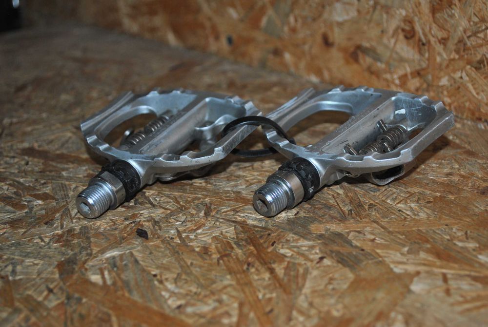 Shimano Pd-A530 Spd Szosa Srebrne