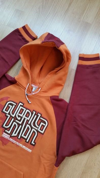 Bluza Guerillia Union