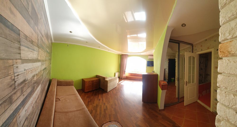 Квартира подобово і на тривалий термін.пзр.Героїв Майдану 7.в тихому р