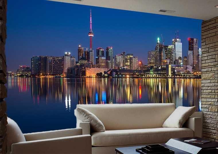 Фото ШПАЛЕРИ! Вінілові!оббої для дома! Поклейка шпалер!