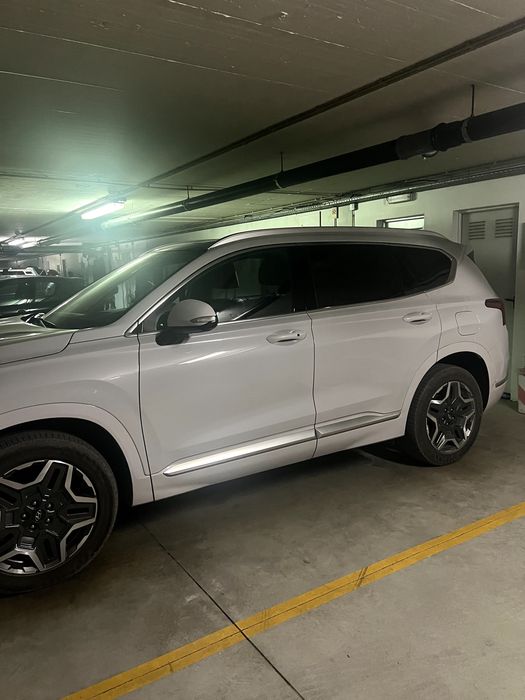 Hyundai Santa Fé foto 2
