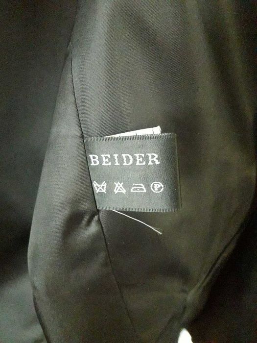 Шкіряна куртка Beider Fashion