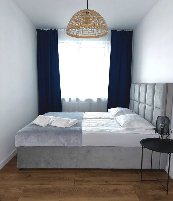 Do wynajęcia nowoczesne mieszkanie 46,43 m² – Kołobrzeg, ul. Żurawia - Więcej