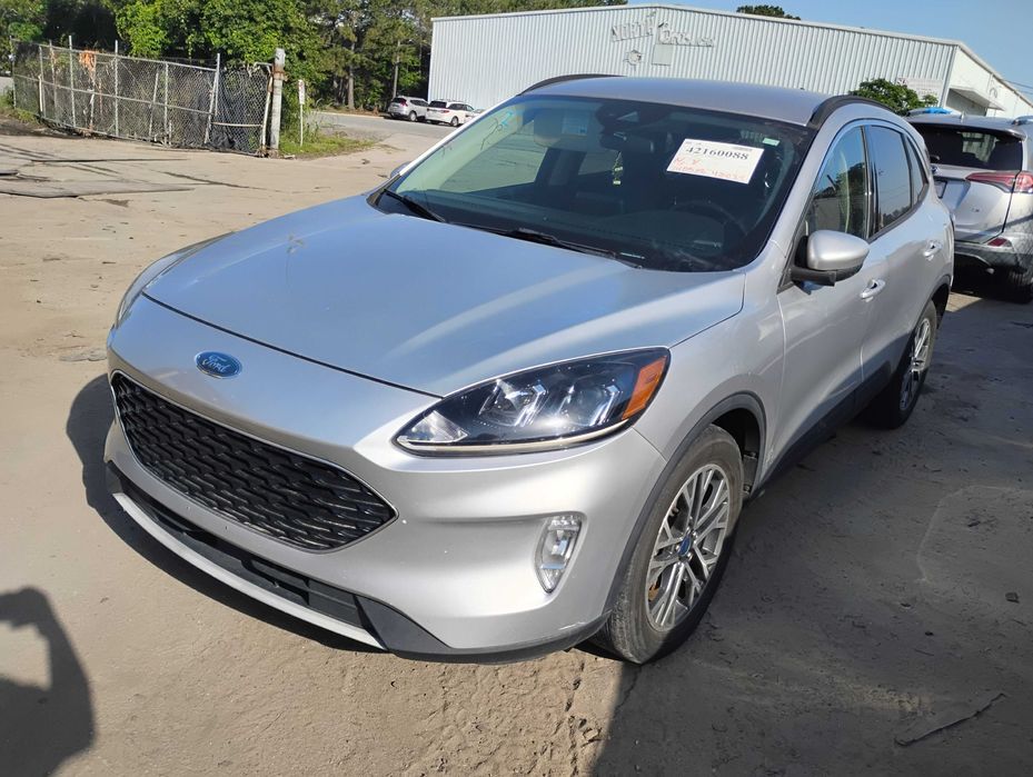Авторозбор Разборка Ford Escape SE SEL Hybrid MK4 2020 2021 2022