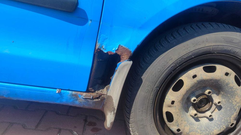 Volkswagen Polo 2004