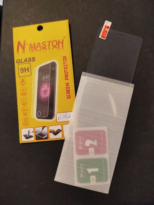 Película para iPhone 6 plus