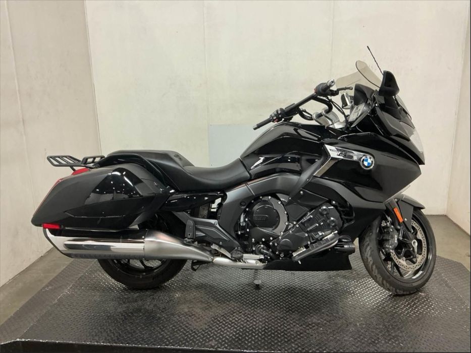 BMW K 1600B Bagger / Bezwypadkowy / Jeden właściciel / Przebieg 24 tys km