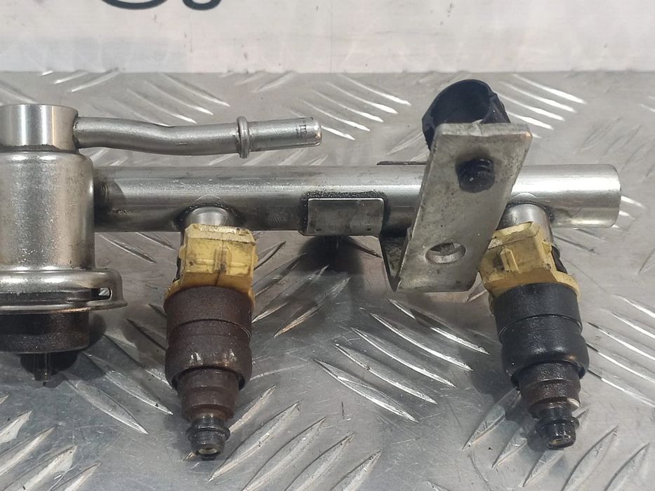 REGUA INJETOR INJETORES INJECTOR INJECTORES MINI COOPER S R53 1.6i