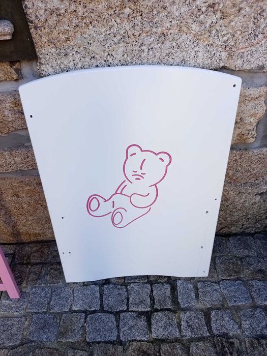 cama de bebe em ótimo estado