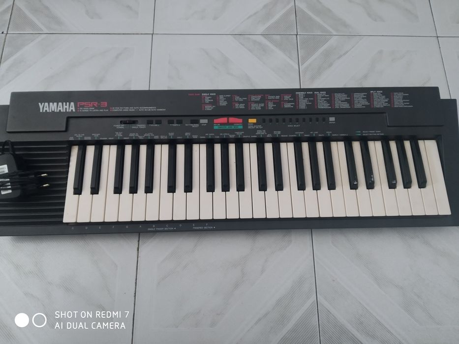 Teclado Yamaha per.3