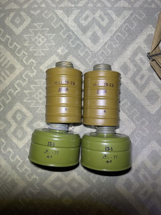 Противогаз гп-5 комплект