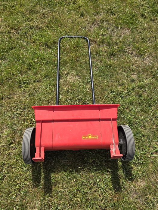 Siewnik Wolf Garten WE-430