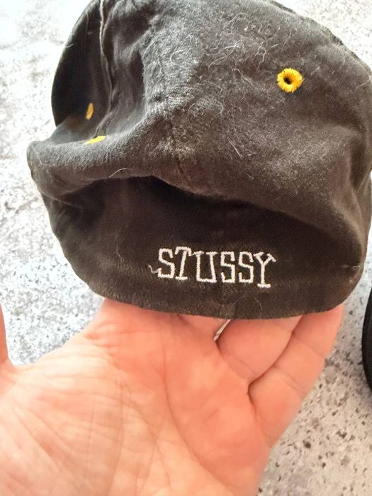 Кепка ed hardy та Stussy