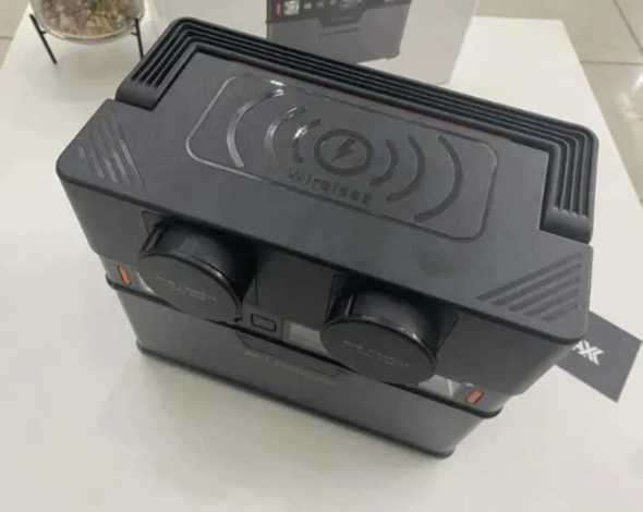 Зарядна станція AllPowers S300 500W 288Wh 220V з бездротовою зарядкою