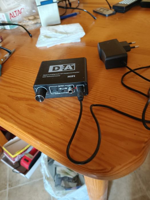 Konwerter sygnału cyfrowego na analogowy
