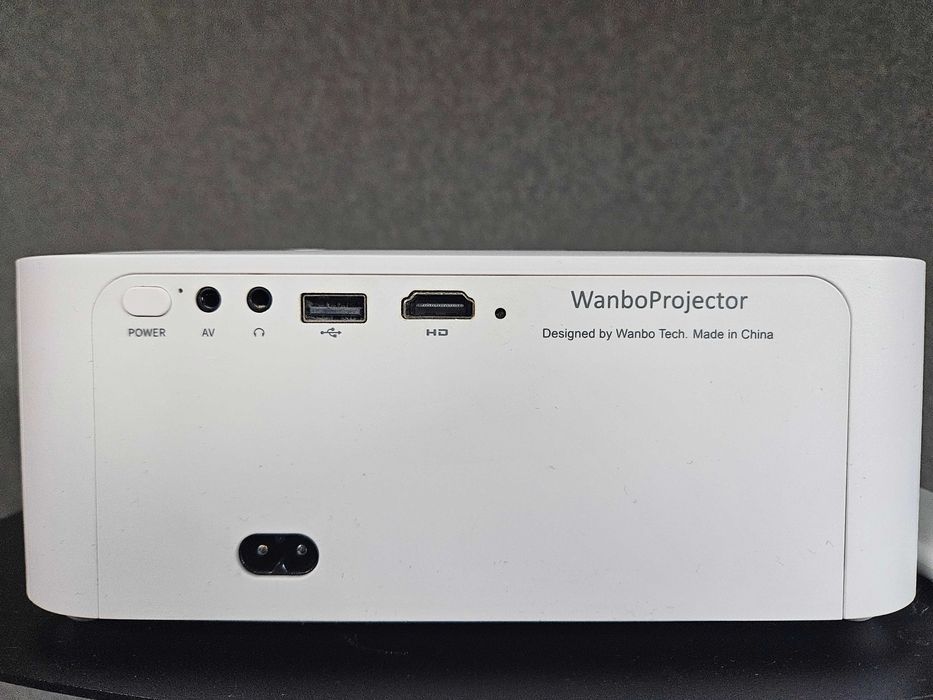 Projektor Wanbo X1 Pro Android