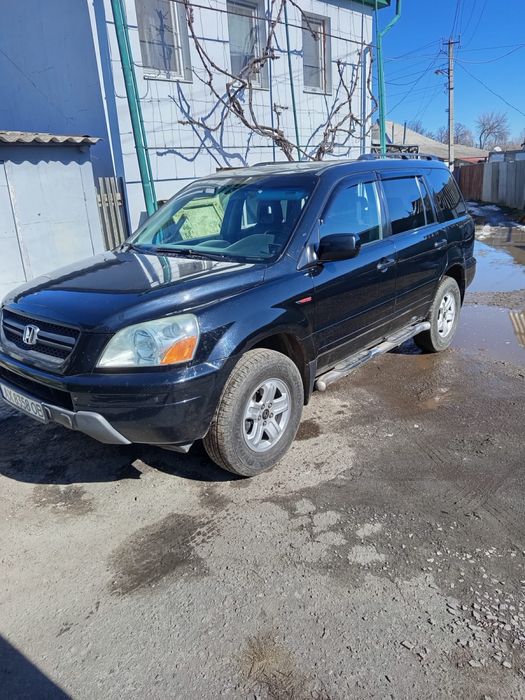 Продам Honda Pilot