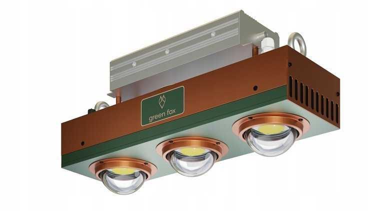 Lampa Green Fox COB MAROKO LED 320W