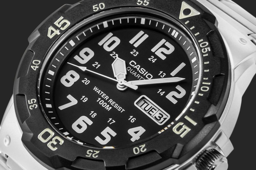 Zegarek Męski CASIO MRW-200HD-1BVEF + BOX