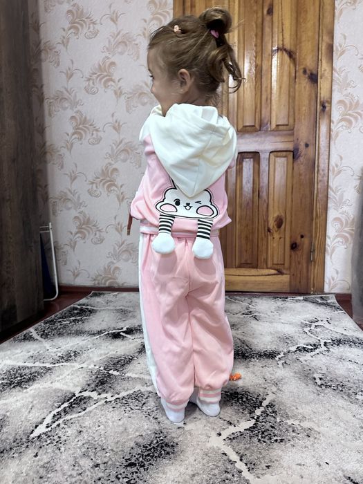 Костюм для дівчинки 2-3 р