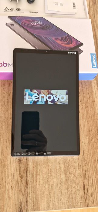 Tablet Lenovo Tab M10 FHD Plus 10,3" | 4/128GB | Jak nowy + NOWE etui