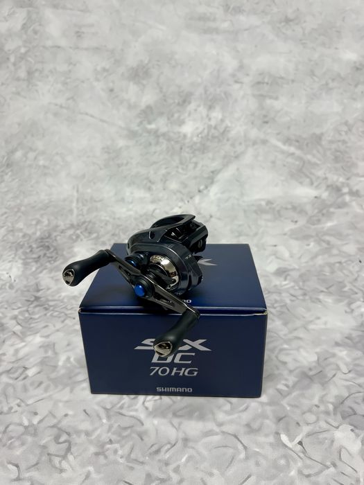 Shimano 25 Antares 101 HG Left, 23 Antares DS MD HG, 23 SLX DS 71 HG