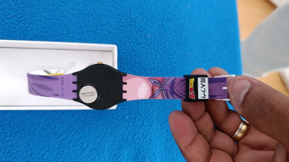 Swatch Dragon Ball Magin boo