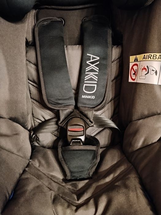 Fotelik Axkid MINIKID 2.0