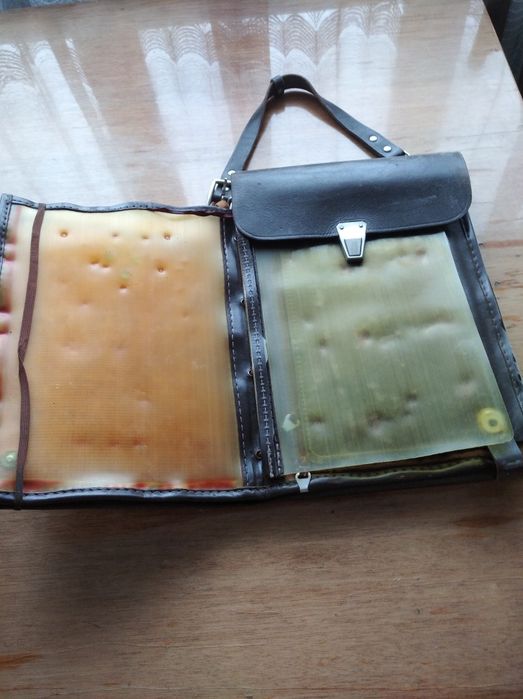 Срочно продам военный планшет времен СССР