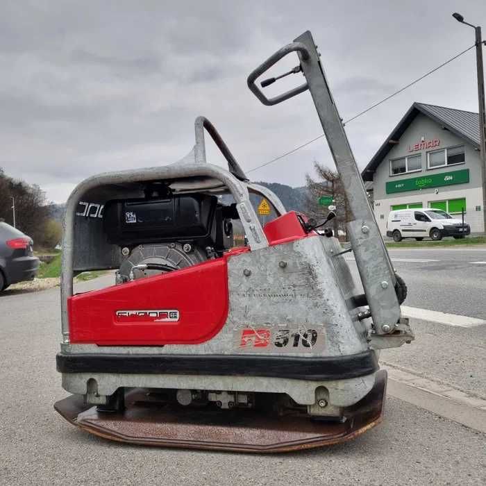 Swepac FB510 Zagęszczarka 500Kg Płyta 2017r Jak Nowa z Norwegii Okazja