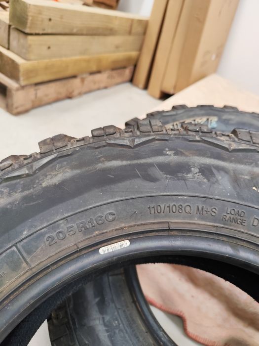 2 Pneus Westlake Radial M/T