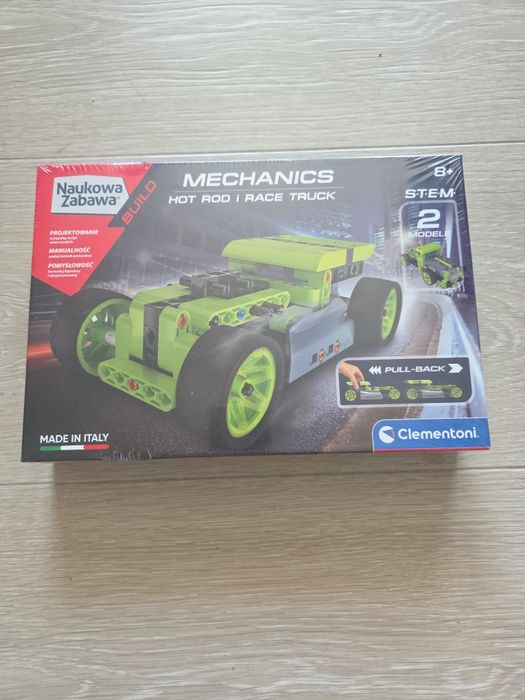 Mechanicy zabawka naukowa