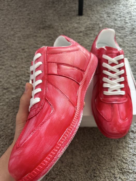 Нові кросівки Maison Margiela 45