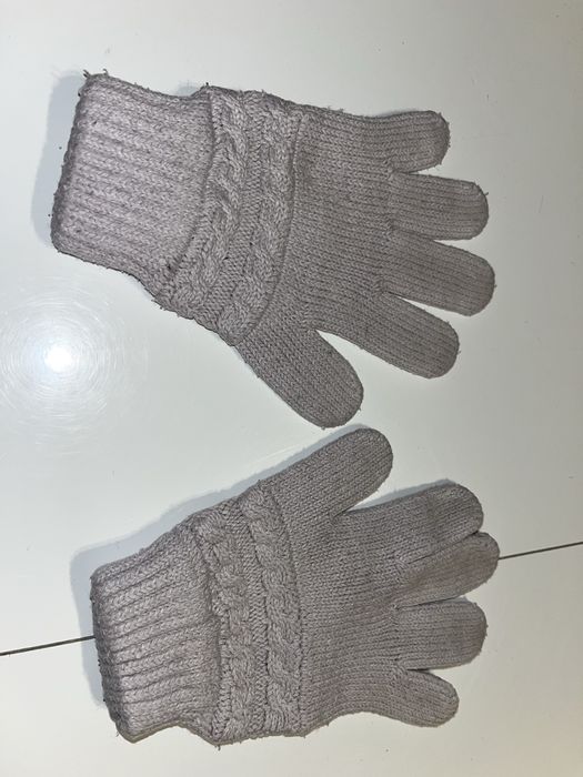 Rękawiczki dla dziewczynki