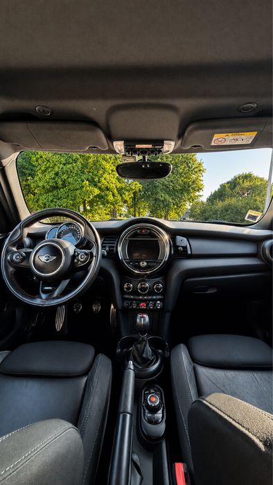 MINI One D 1.5 95cv | Kit JCW Original | 2017 | 118.000 km