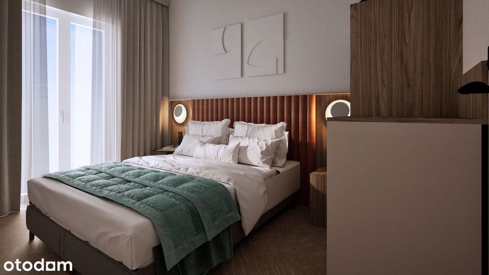 Apartamenty z gwarantownym przychodem 3 600 zł miesięcznie – pohled 2